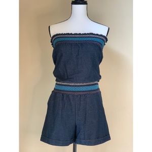 SPRING STREET ROMPER